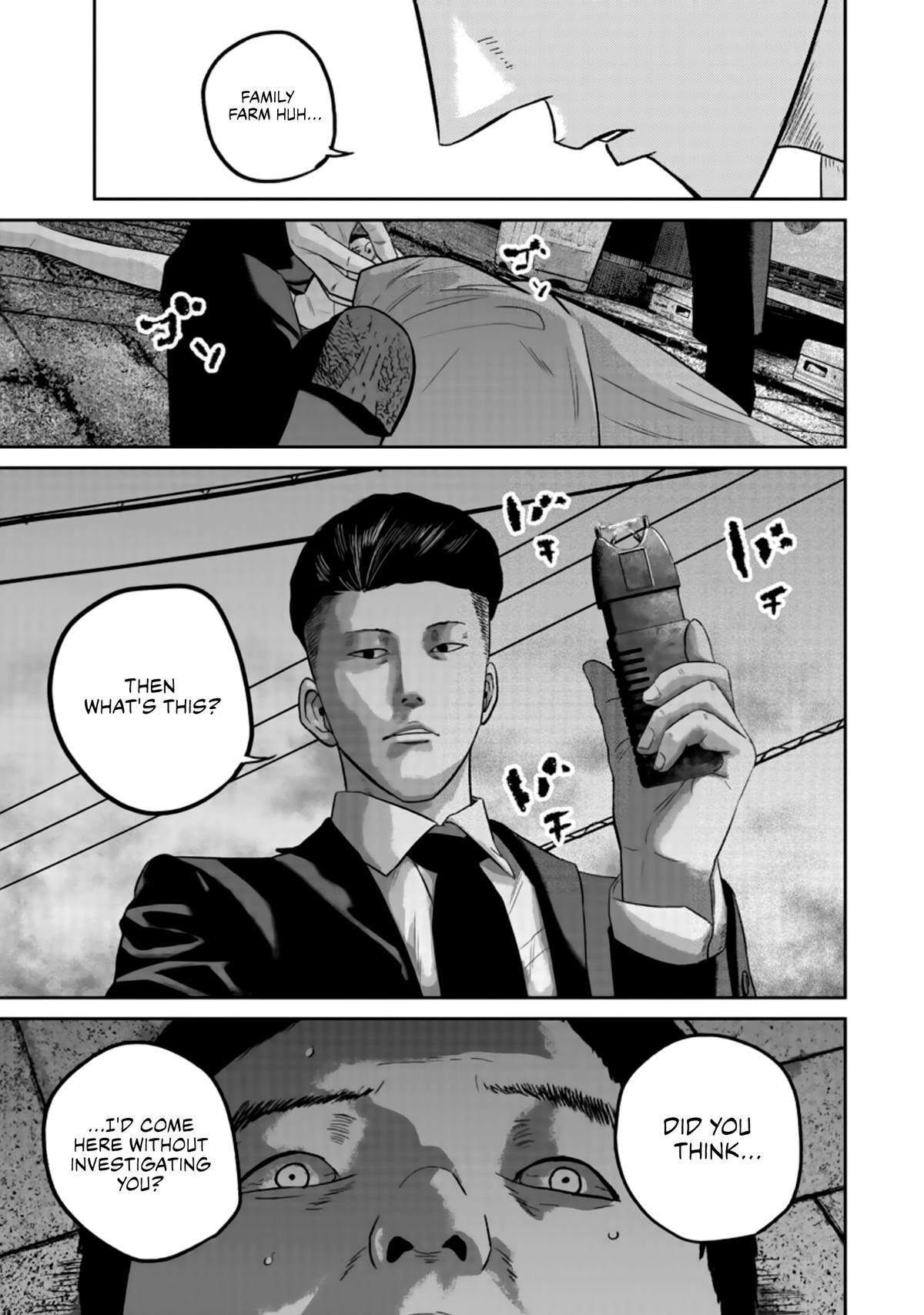 Smiley Chap 26 - Next Chap 27