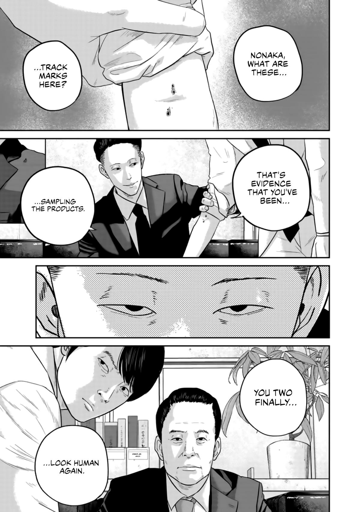 Smiley Chap 28 - Next Chap 29