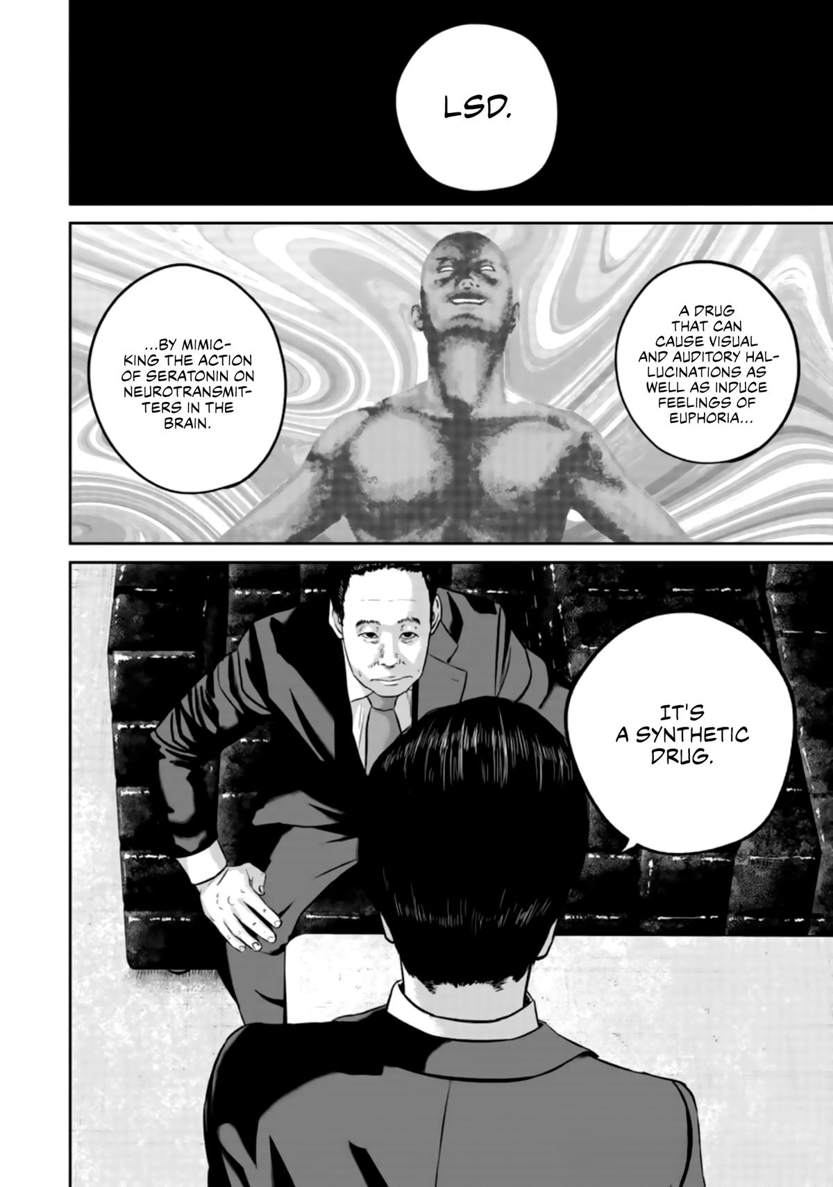Smiley Chap 28 - Next Chap 29