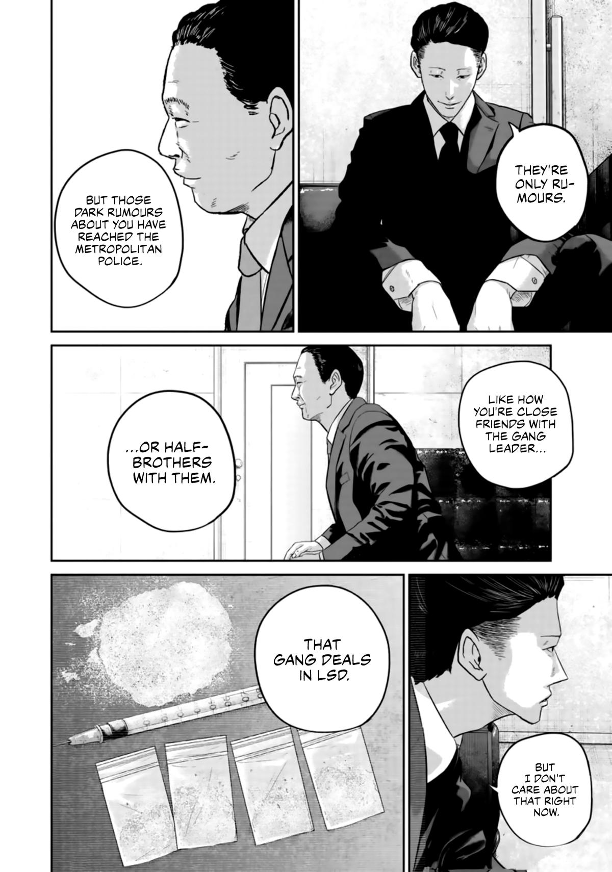 Smiley Chap 28 - Next Chap 29