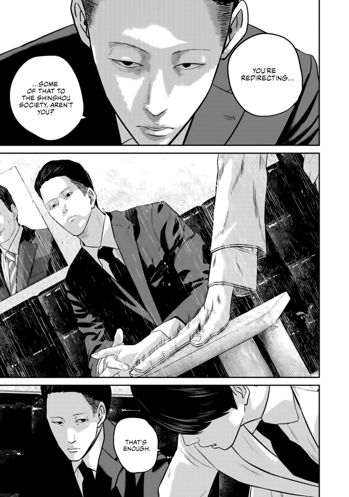 Smiley Chap 28 - Next Chap 29