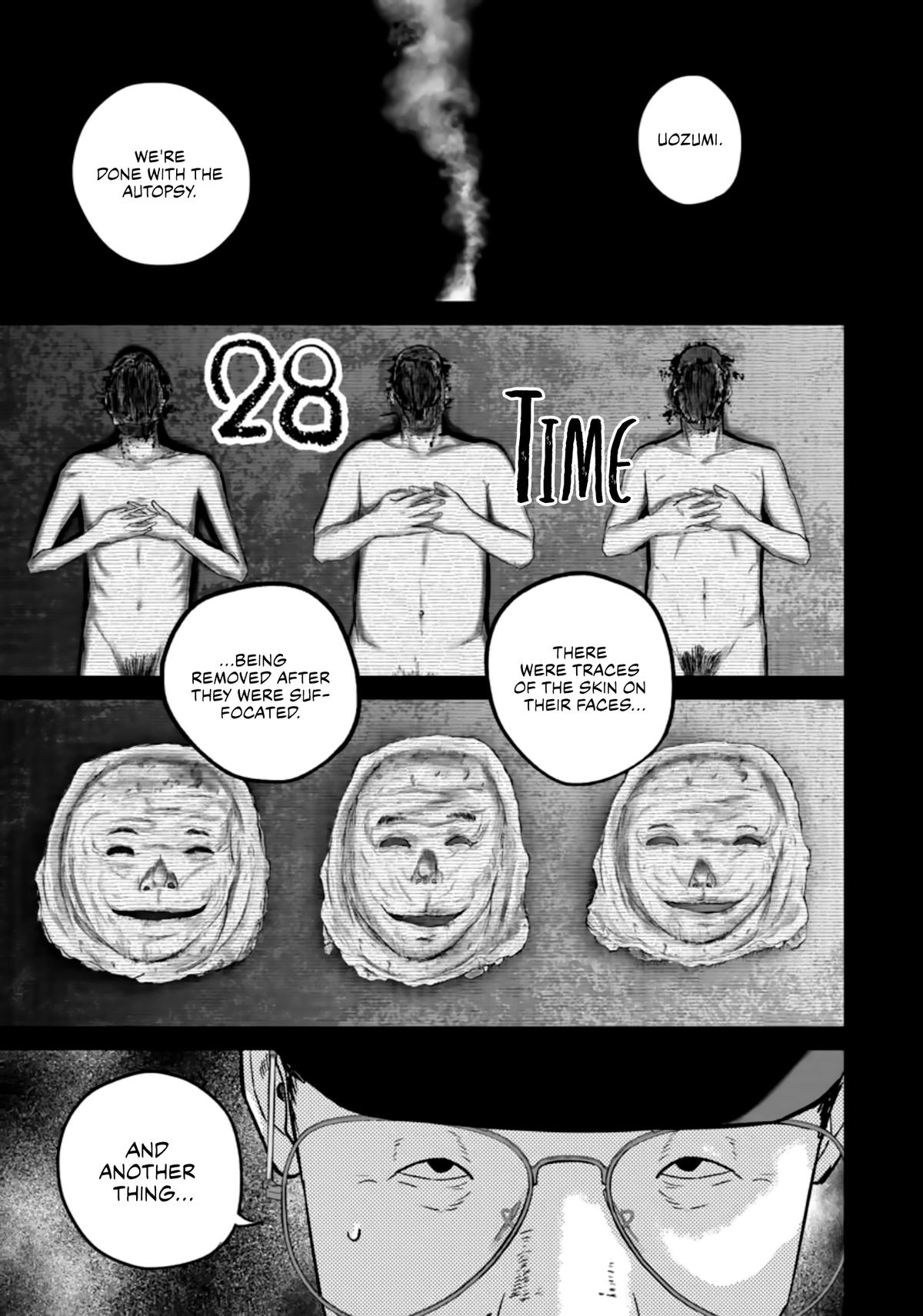 Smiley Chap 28 - Next Chap 29