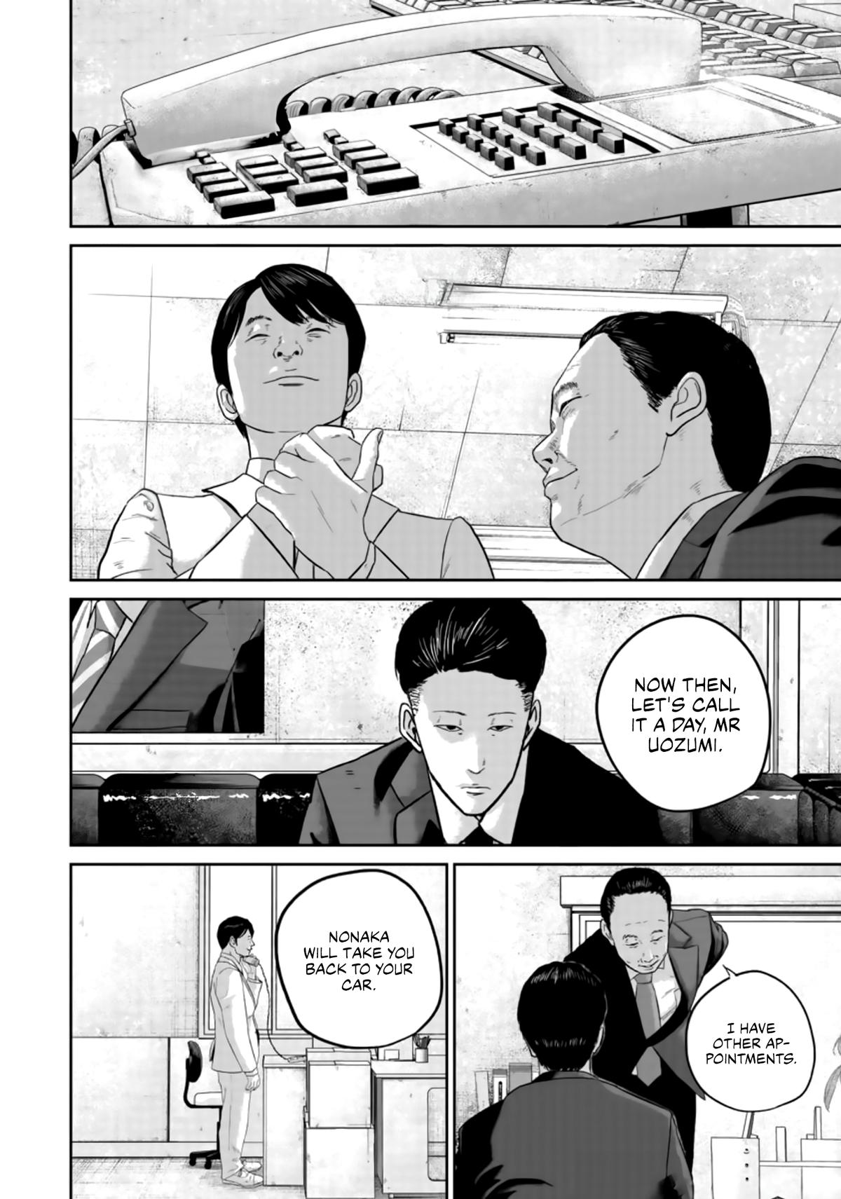 Smiley Chap 28 - Next Chap 29