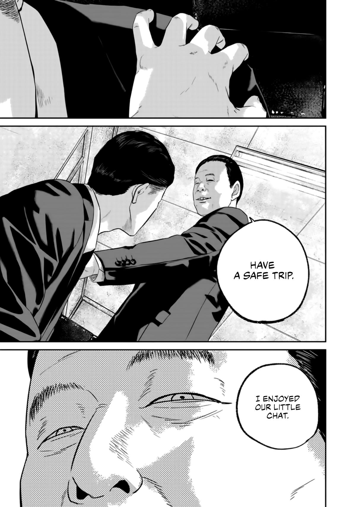 Smiley Chap 28 - Next Chap 29