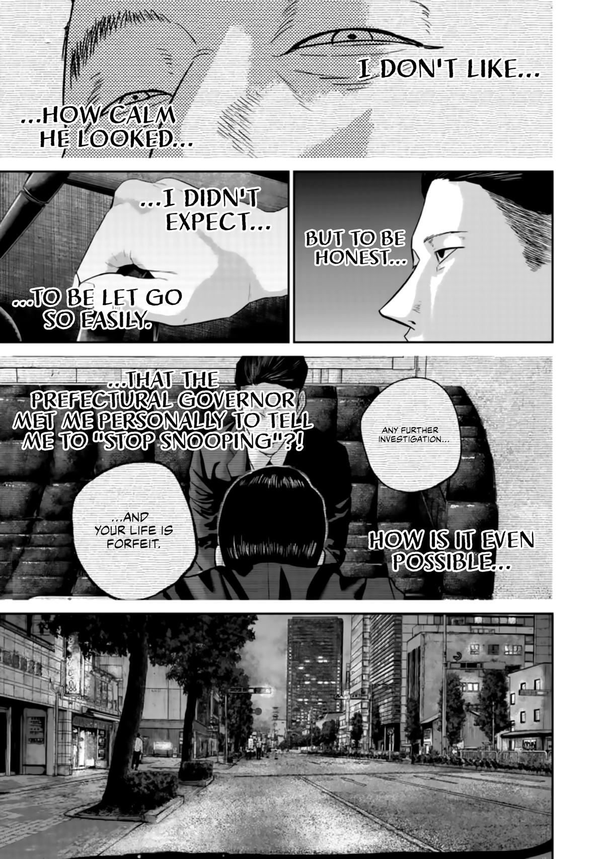 Smiley Chap 28 - Next Chap 29