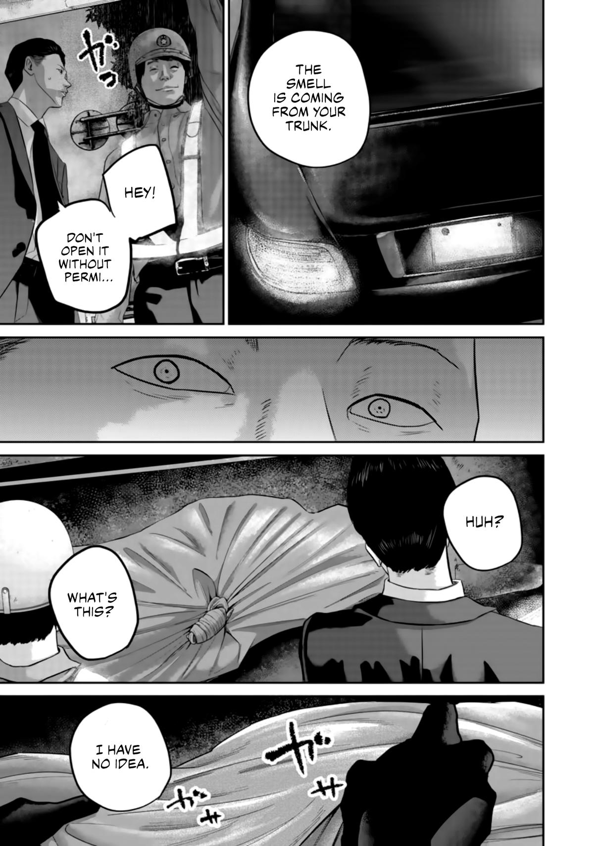 Smiley Chap 28 - Next Chap 29