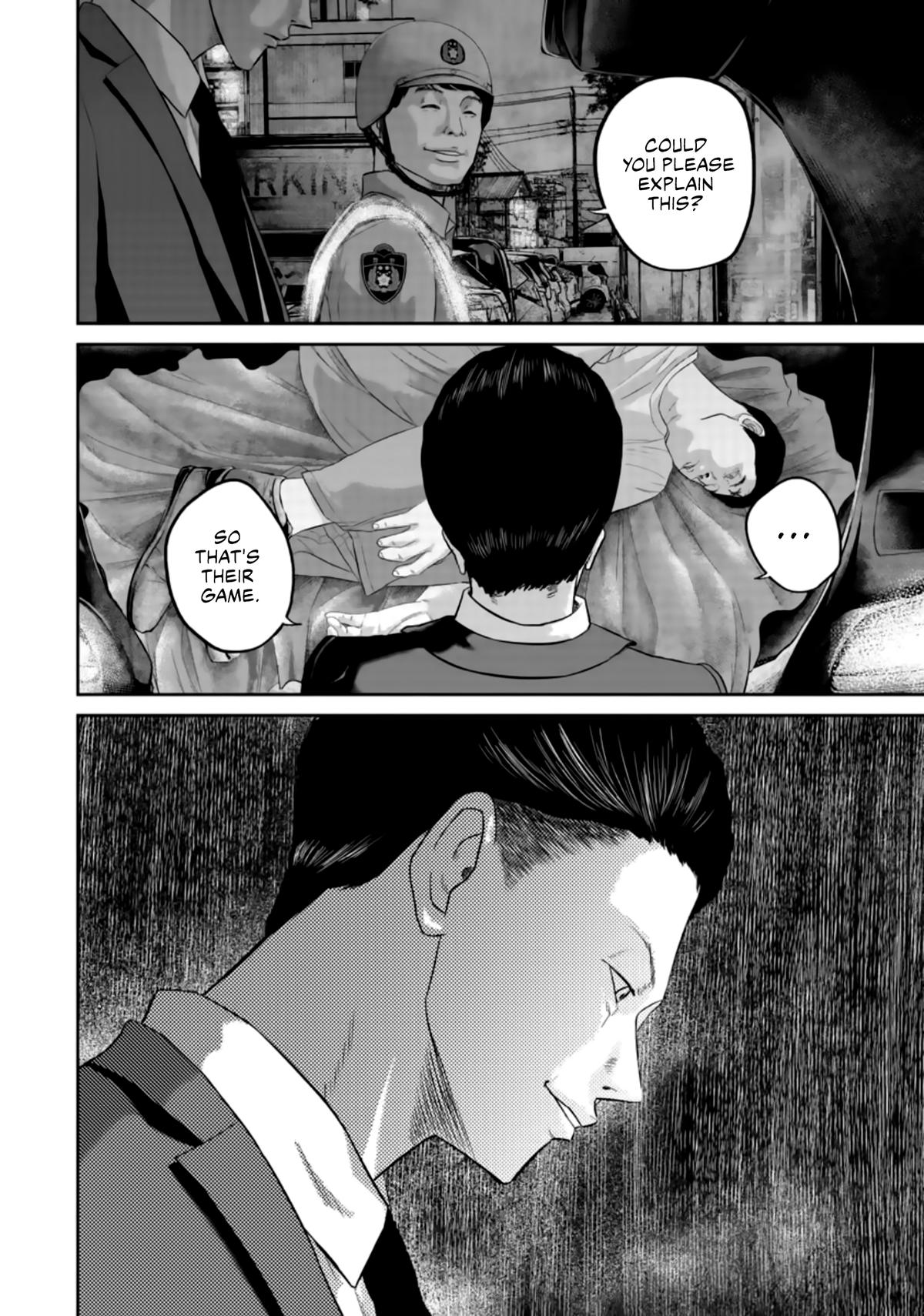 Smiley Chap 28 - Next Chap 29