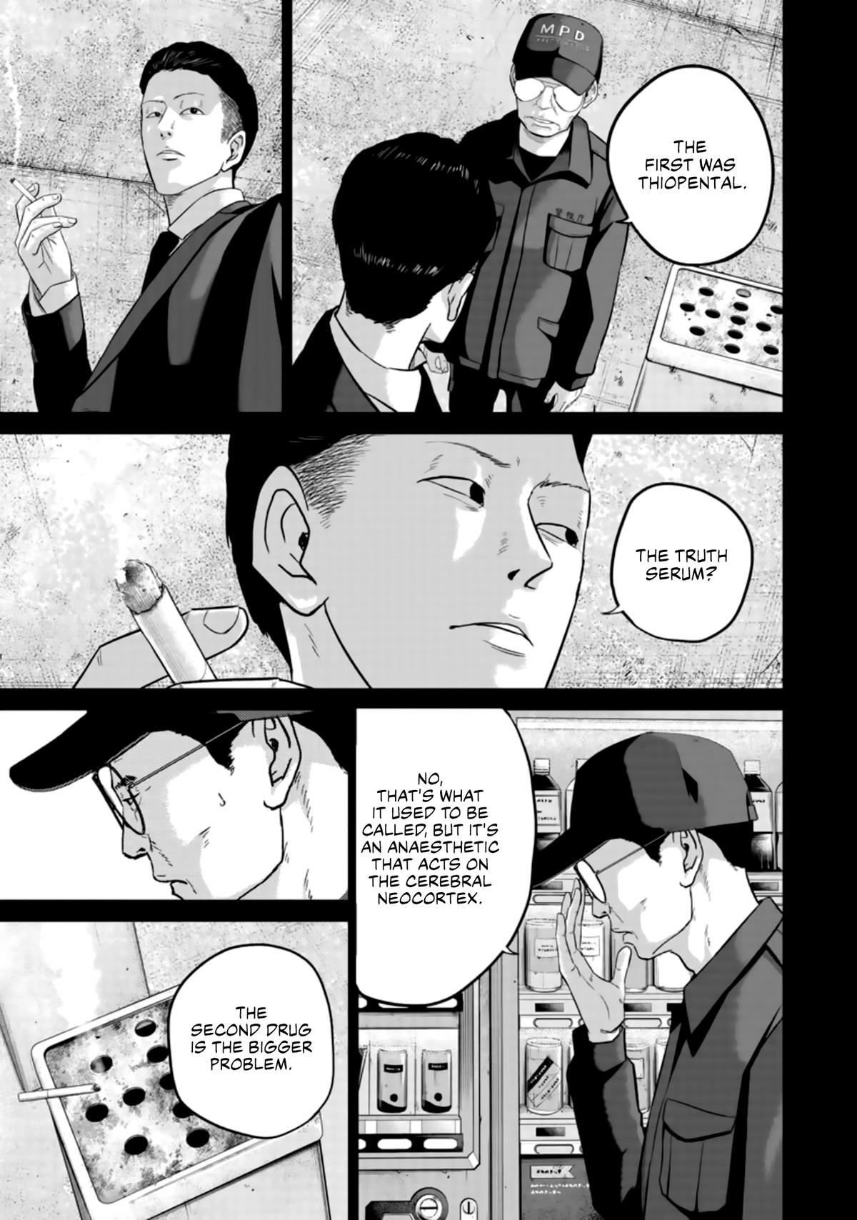 Smiley Chap 28 - Next Chap 29