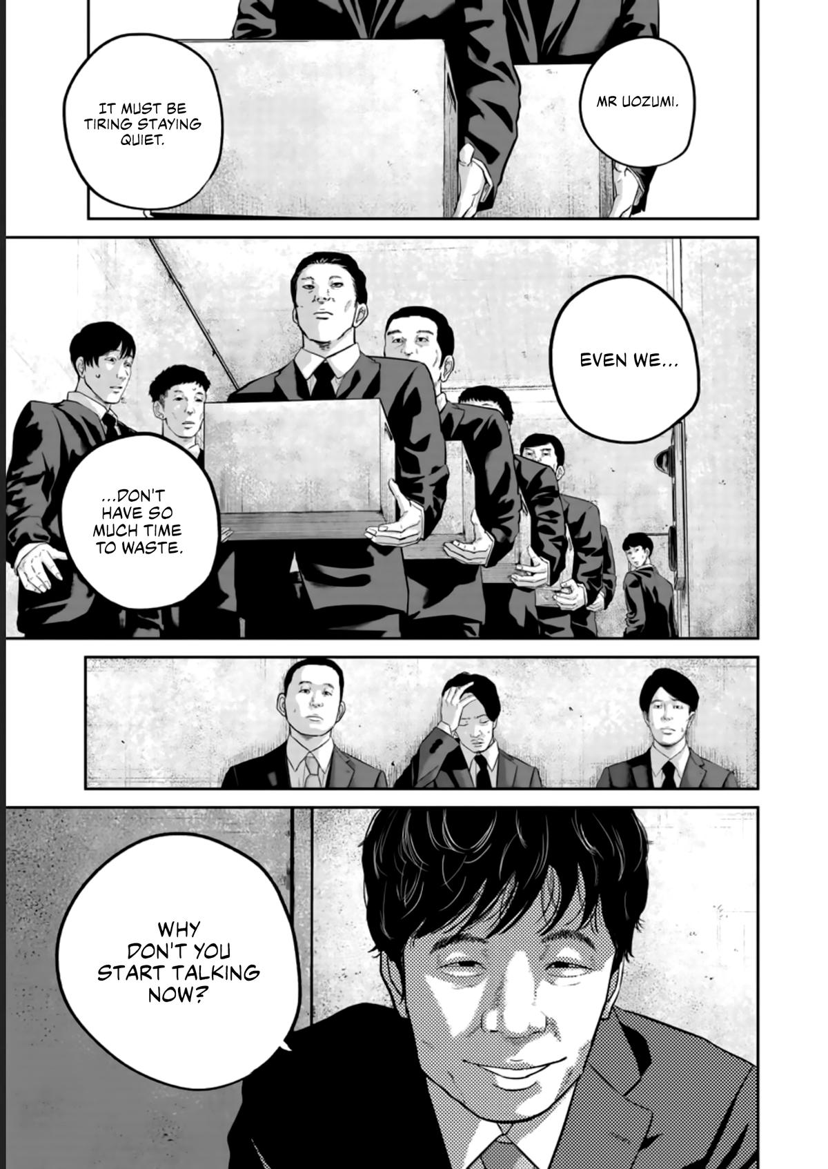 Smiley Chap 29 - Next Chap 30