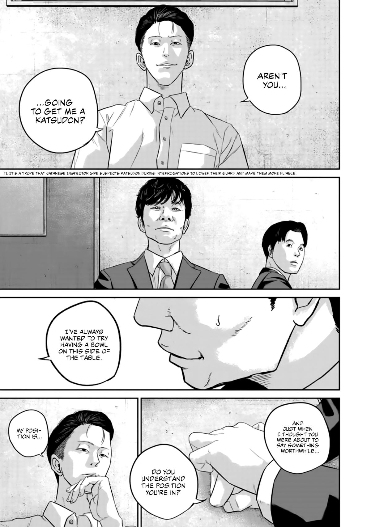 Smiley Chap 29 - Next Chap 30