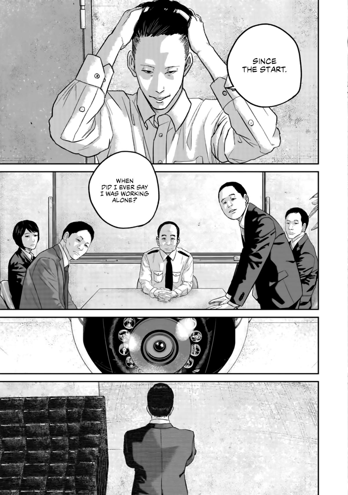 Smiley Chap 29 - Next Chap 30