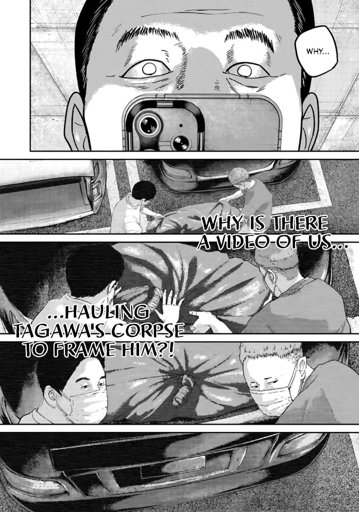 Smiley Chap 29 - Next Chap 30