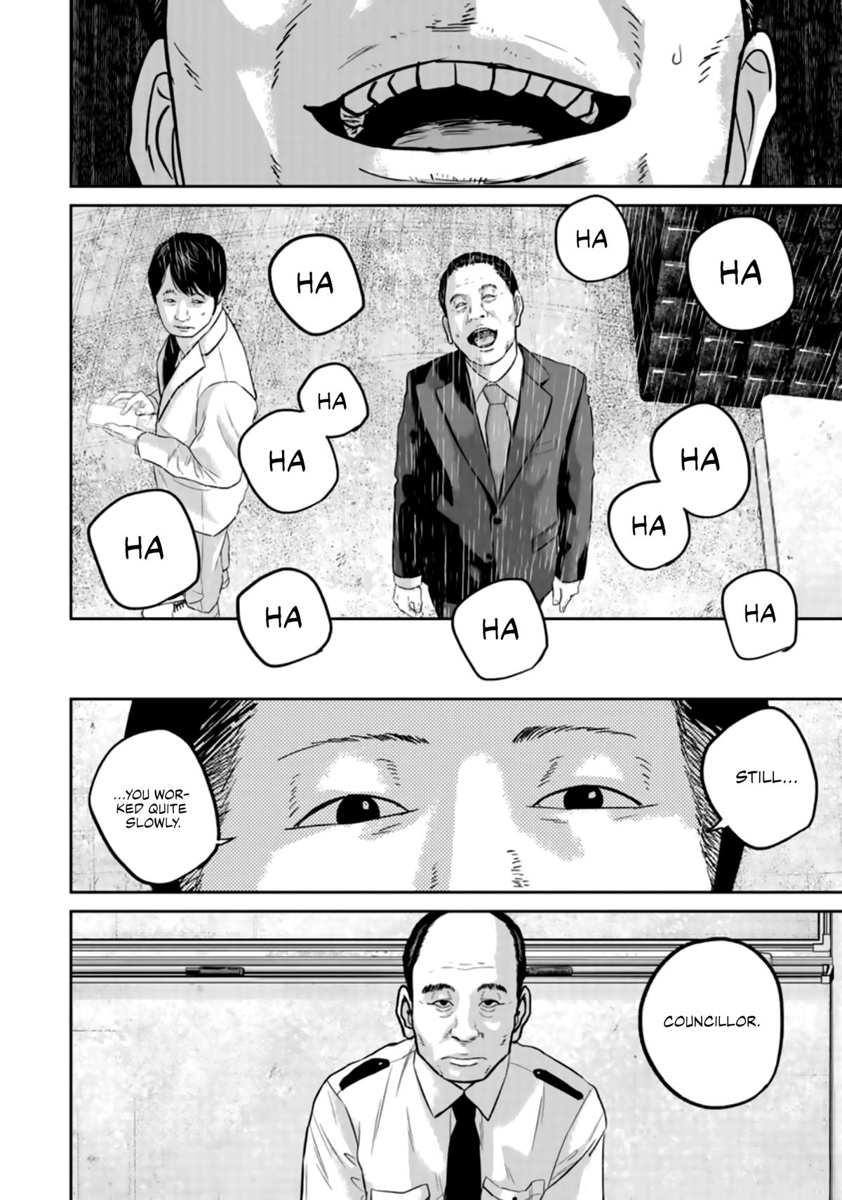 Smiley Chap 29 - Next Chap 30