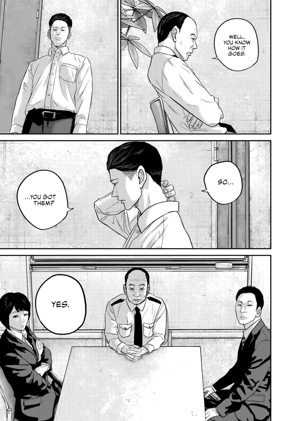 Smiley Chap 29 - Next Chap 30