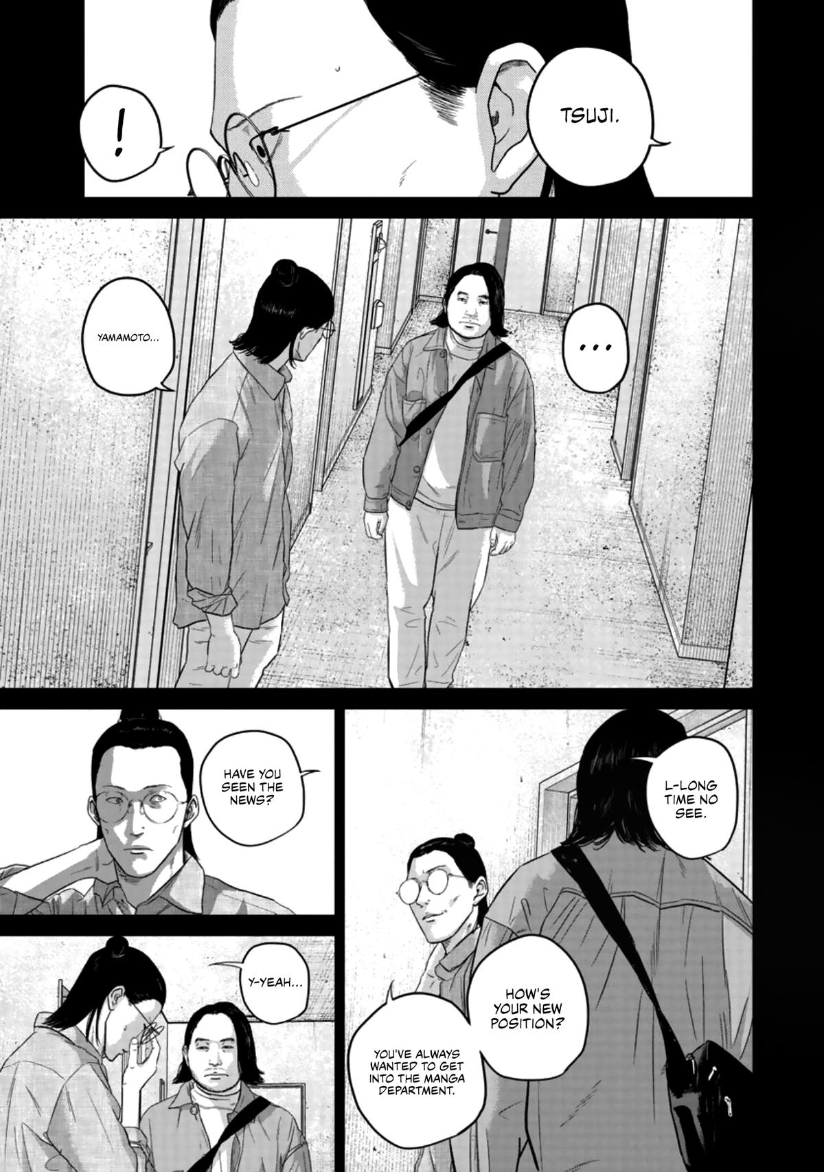 Smiley Chap 20 - Next Chap 21