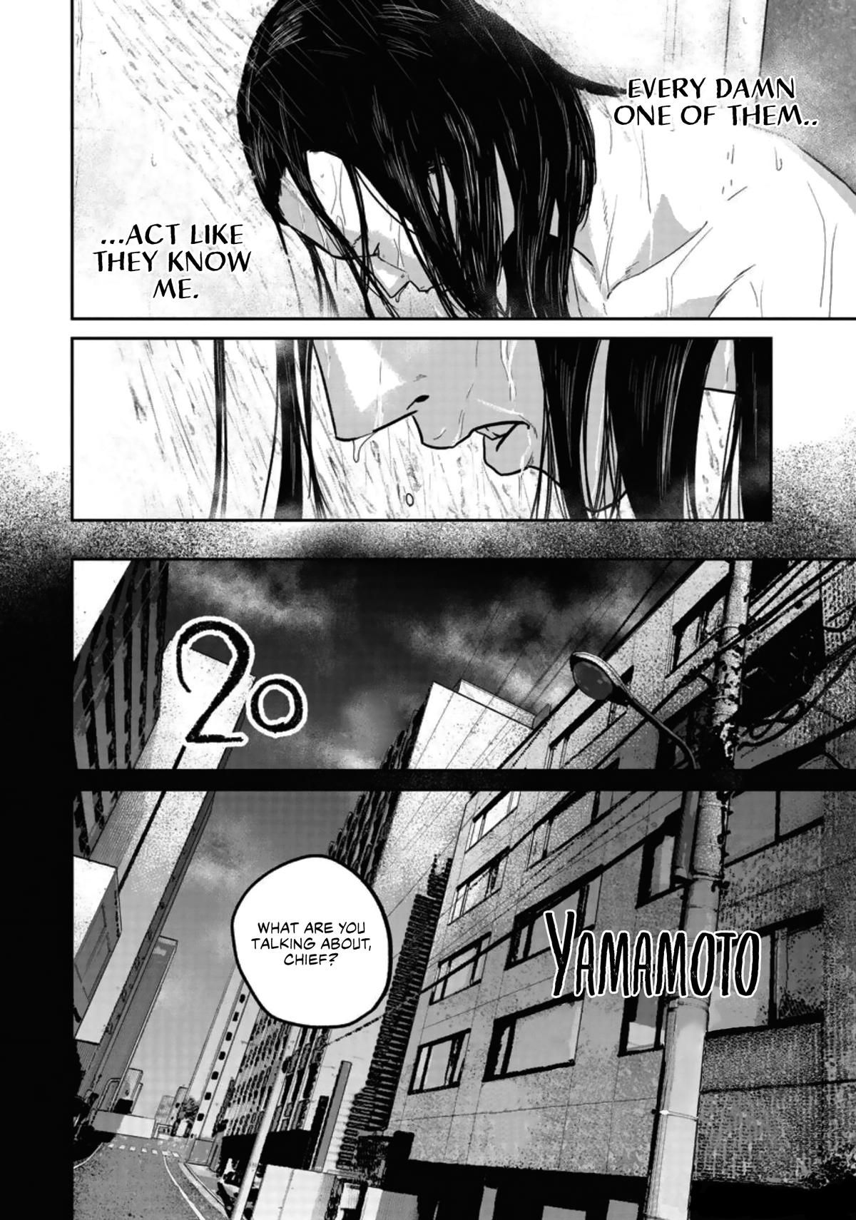 Smiley Chap 20 - Next Chap 21