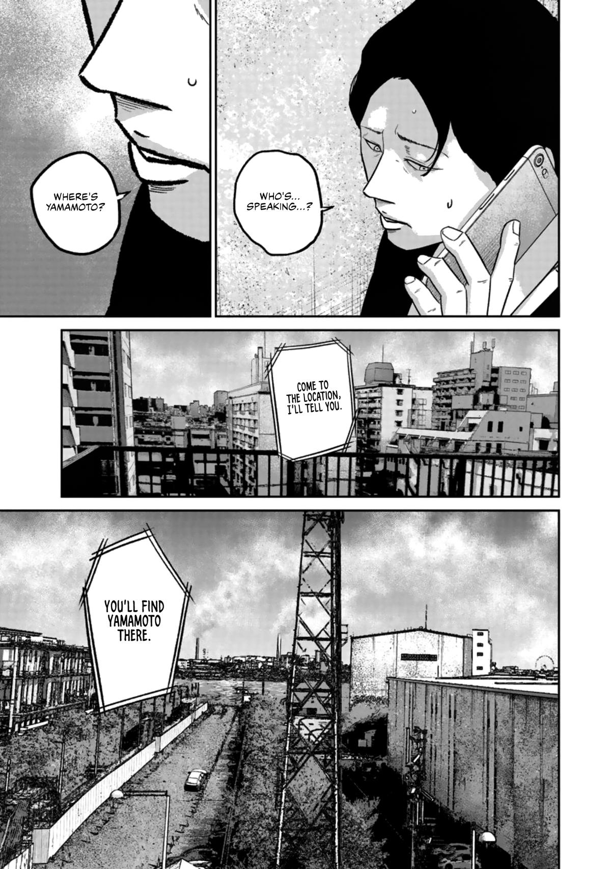 Smiley Chap 20 - Next Chap 21