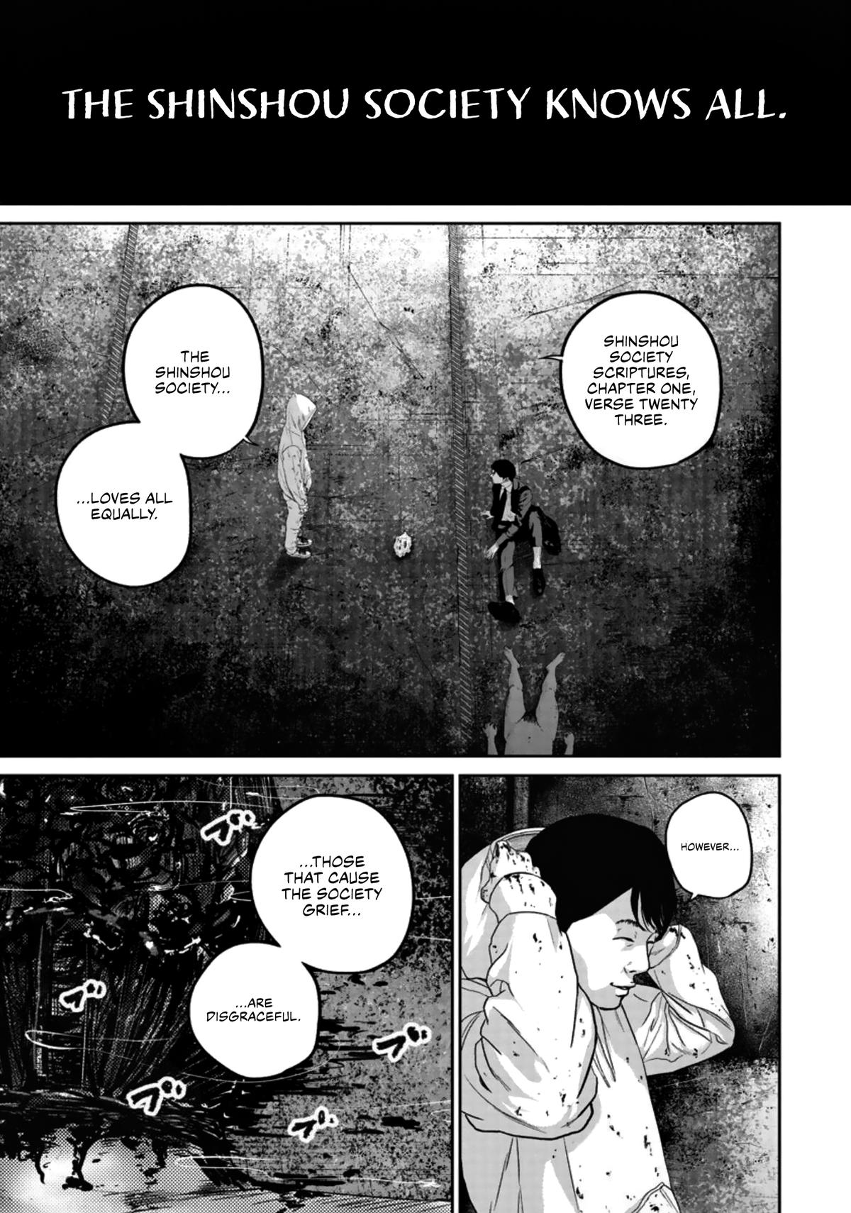 Smiley Chap 21 - Next Chap 22