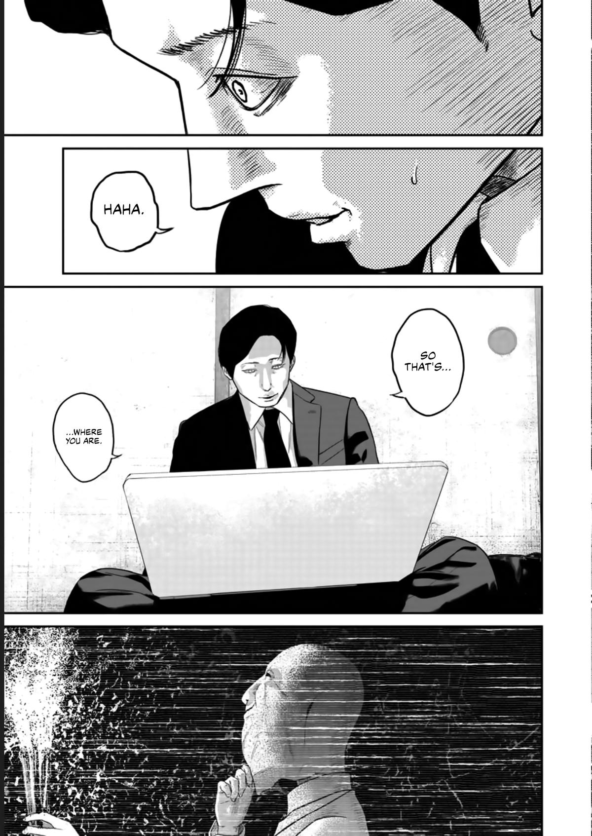 Smiley Chap 21 - Next Chap 22