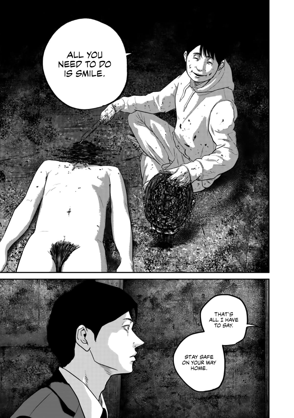 Smiley Chap 21 - Next Chap 22