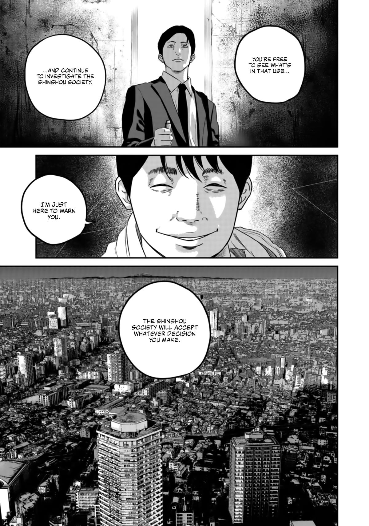 Smiley Chap 21 - Next Chap 22