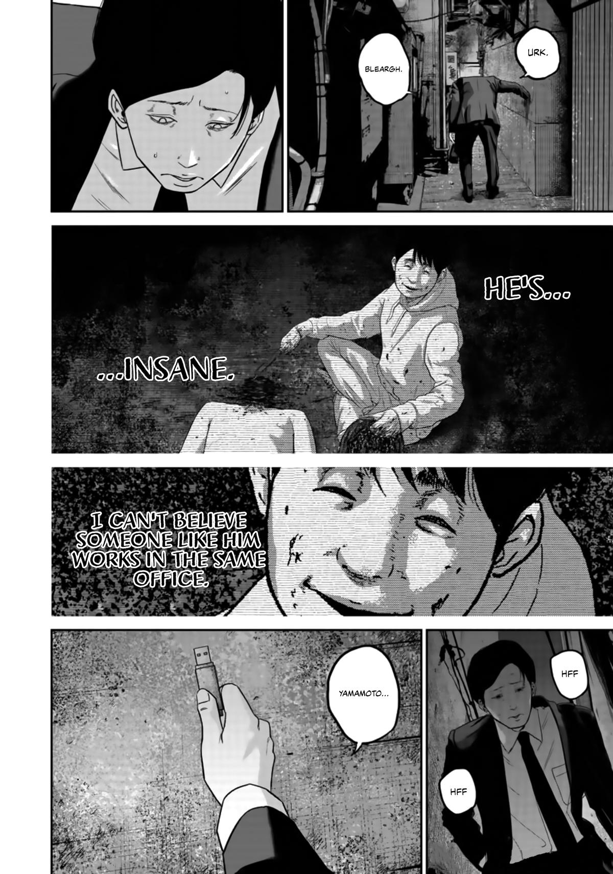 Smiley Chap 21 - Next Chap 22