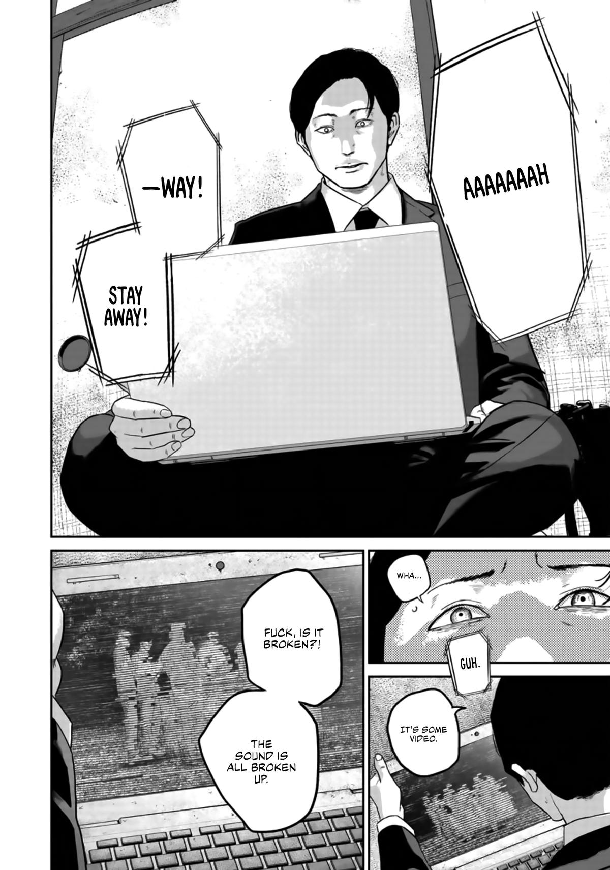 Smiley Chap 21 - Next Chap 22