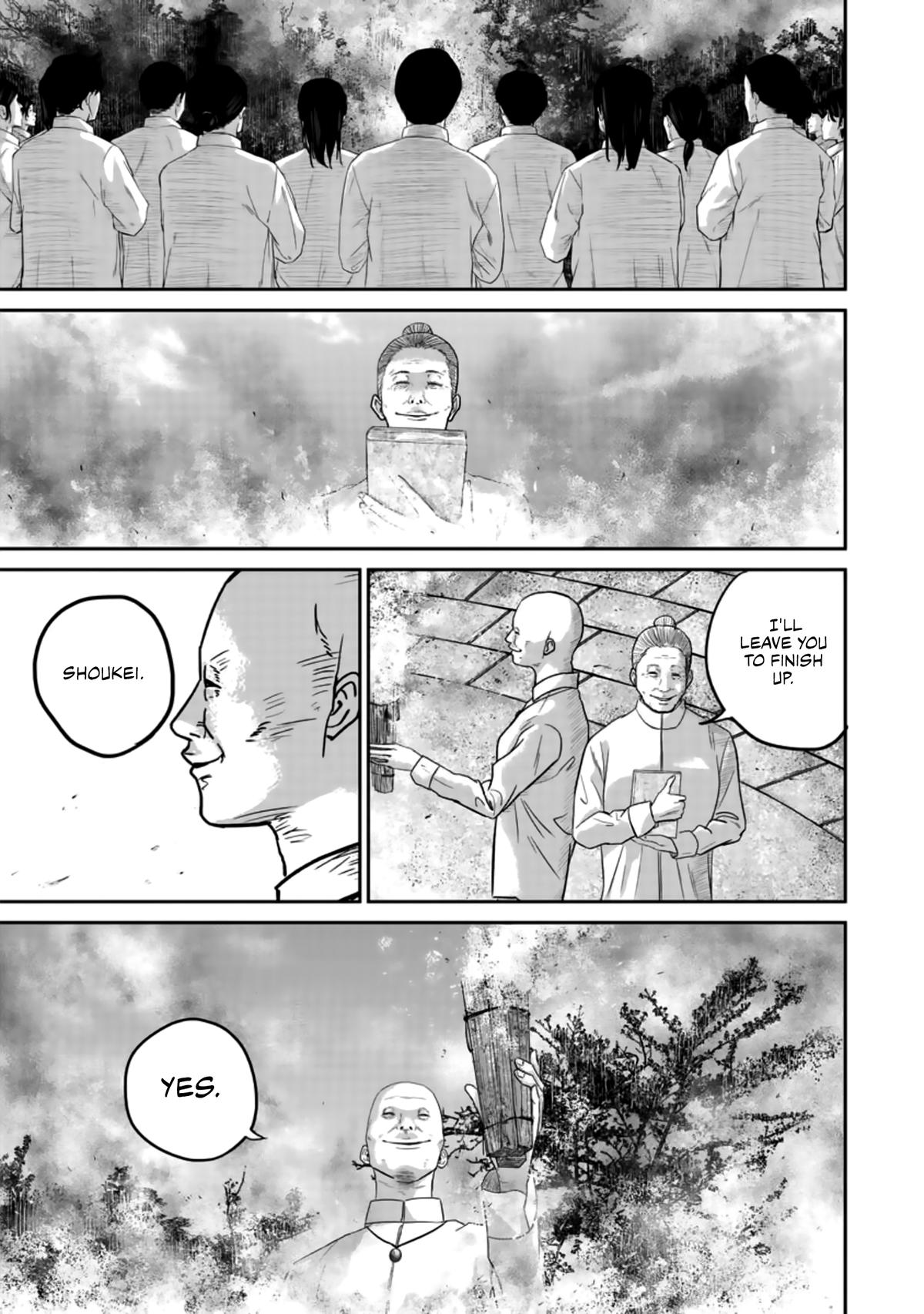 Smiley Chap 22 - Next Chap 23