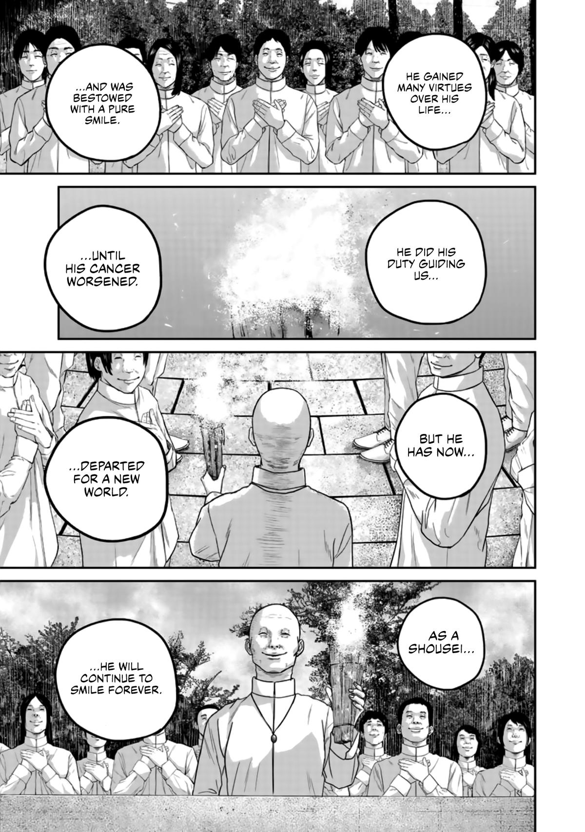 Smiley Chap 22 - Next Chap 23