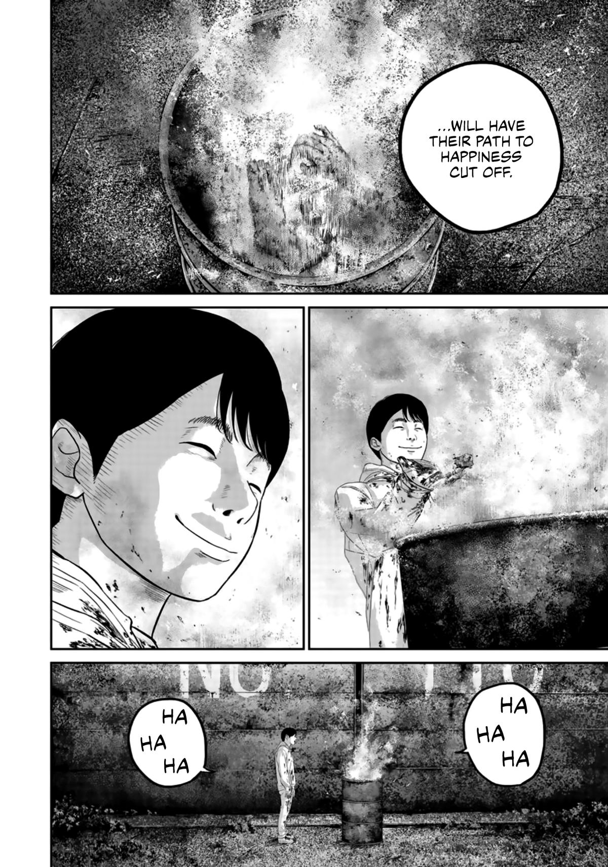 Smiley Chap 22 - Next Chap 23