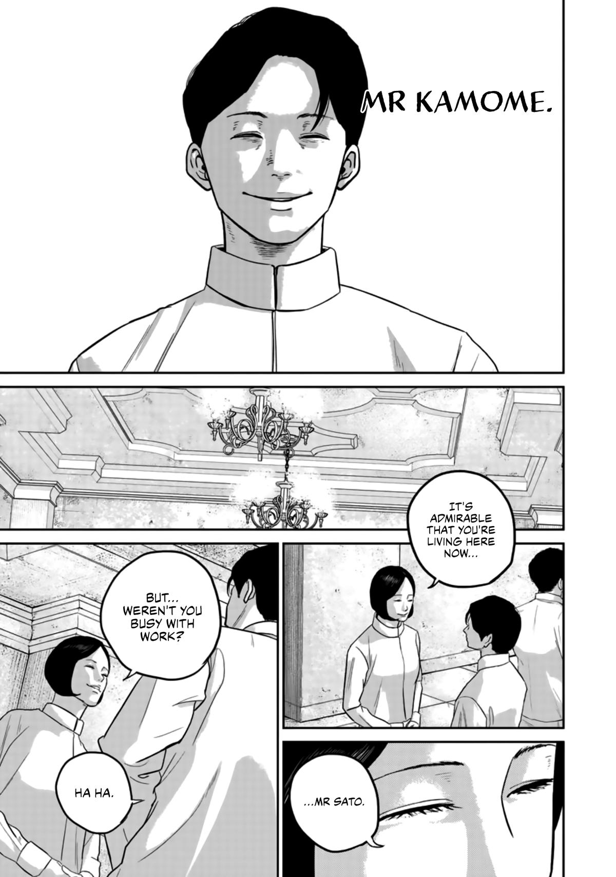 Smiley Chap 22 - Next Chap 23