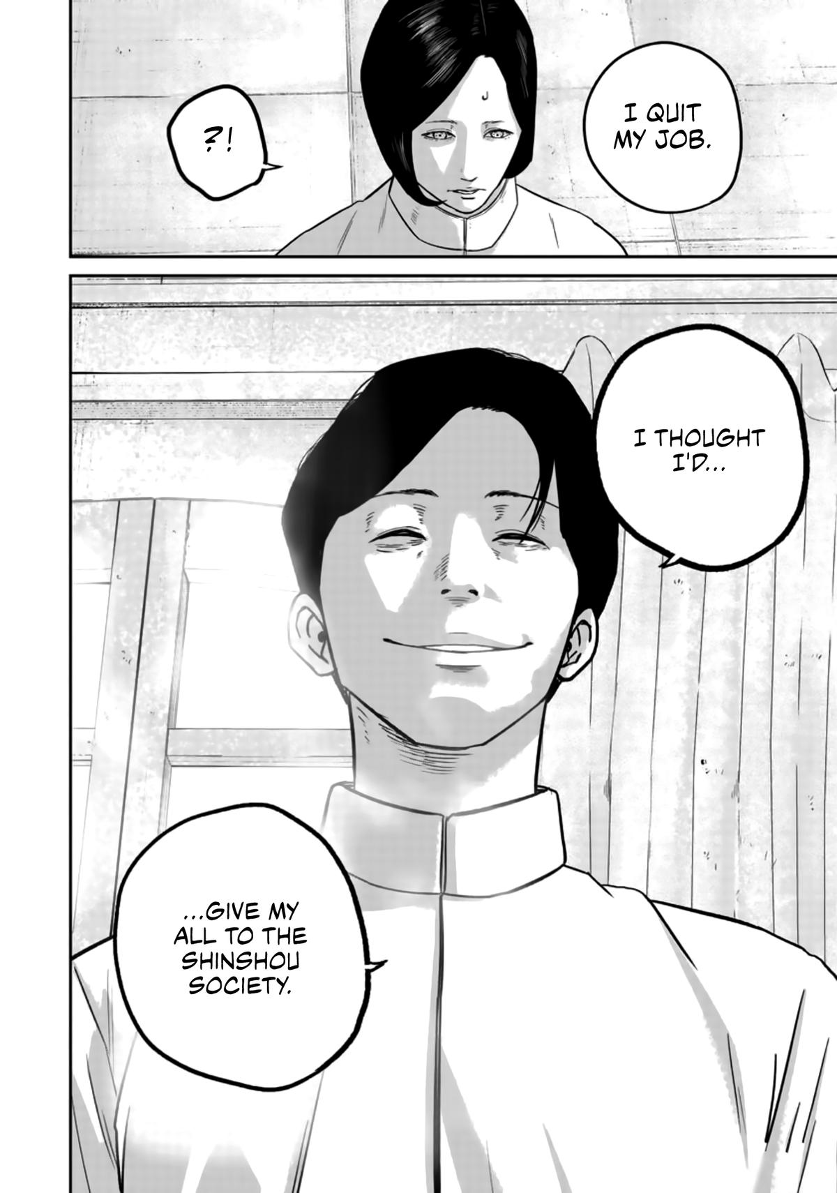 Smiley Chap 22 - Next Chap 23