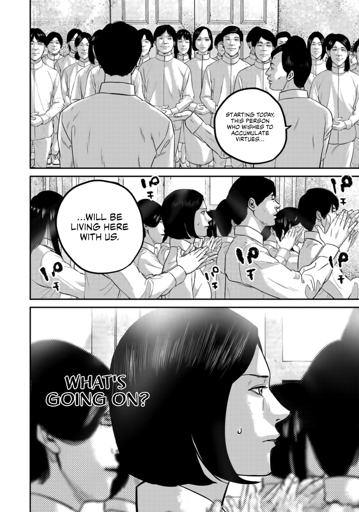 Smiley Chap 22 - Next Chap 23