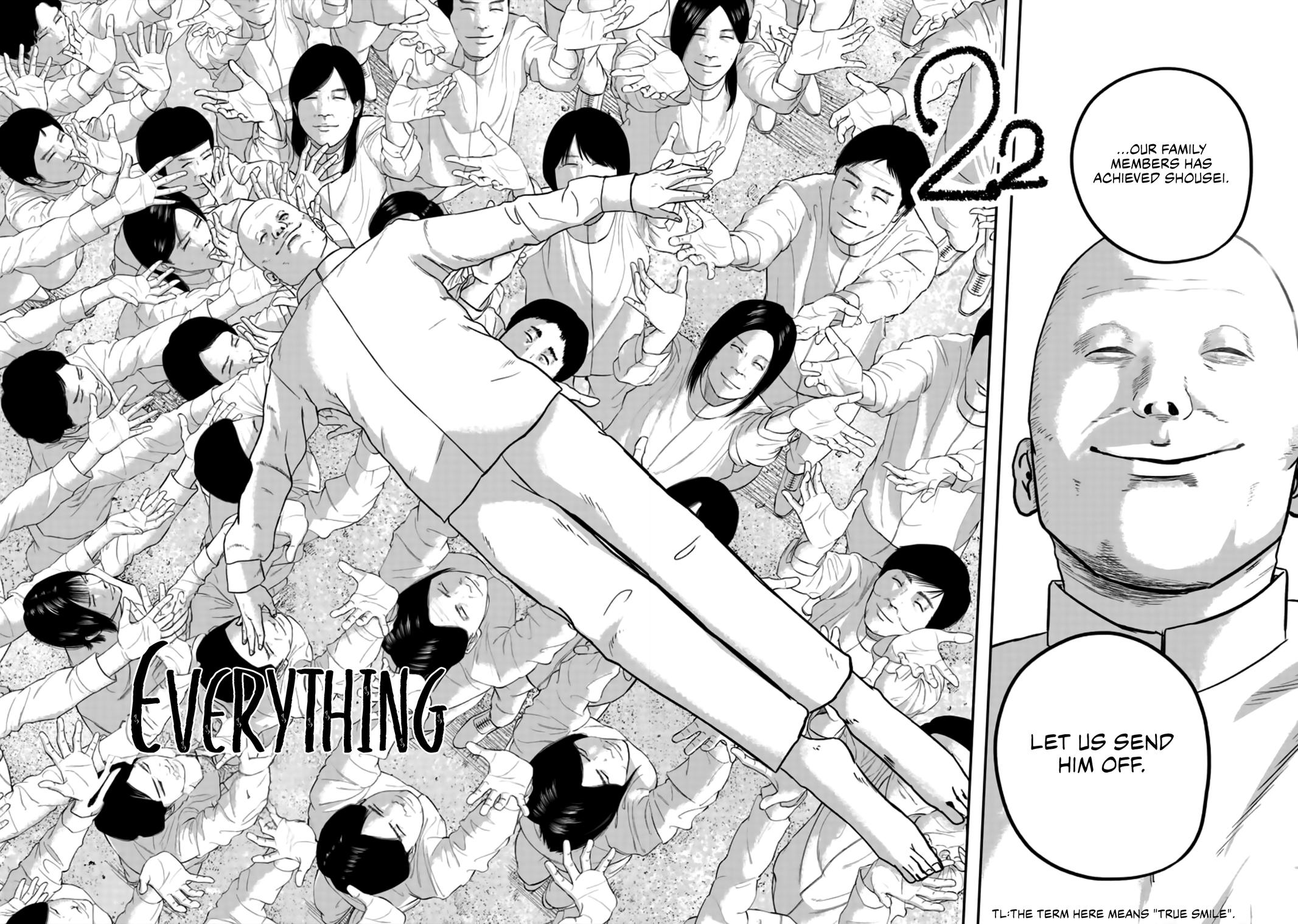 Smiley Chap 22 - Next Chap 23