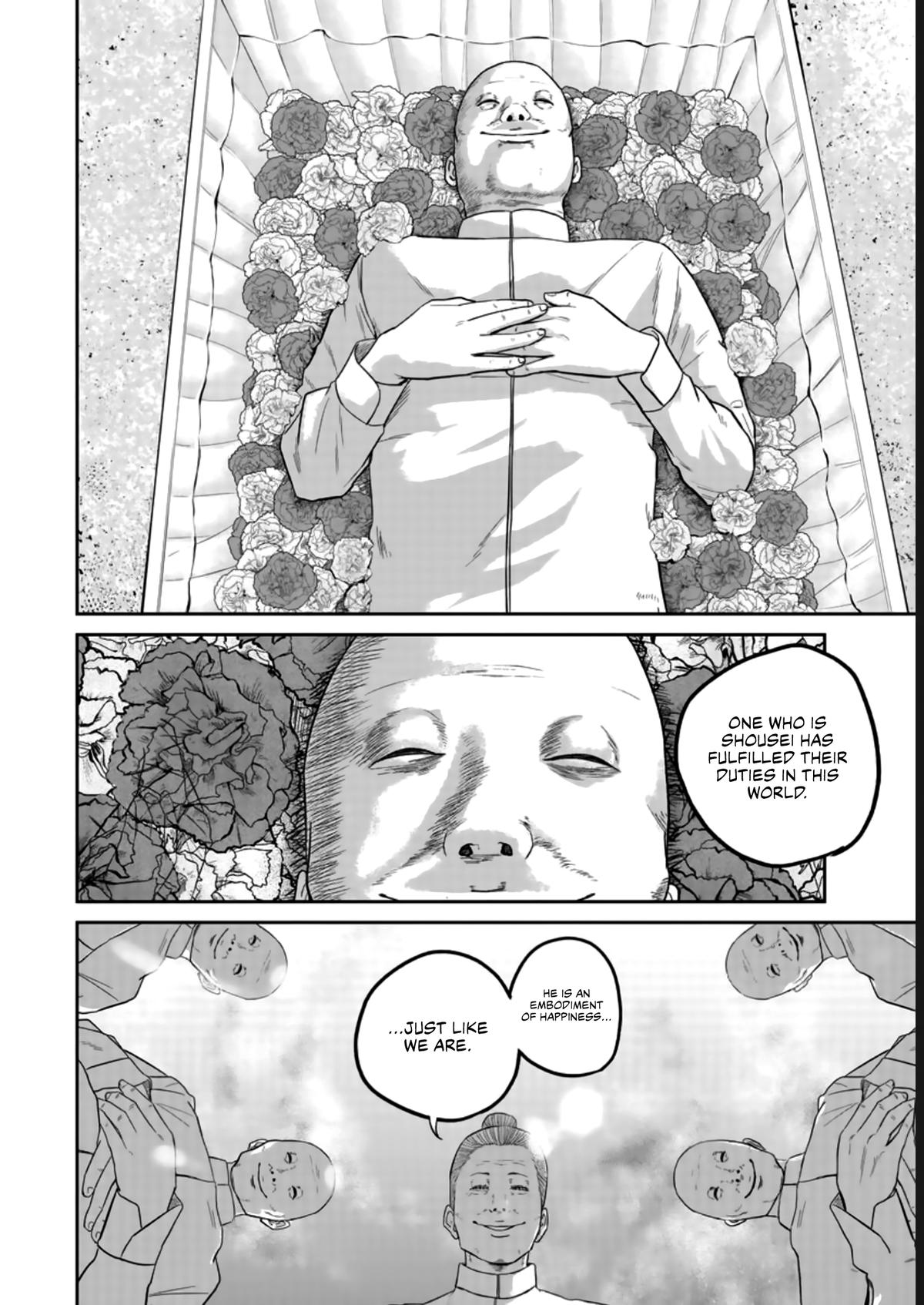 Smiley Chap 22 - Next Chap 23