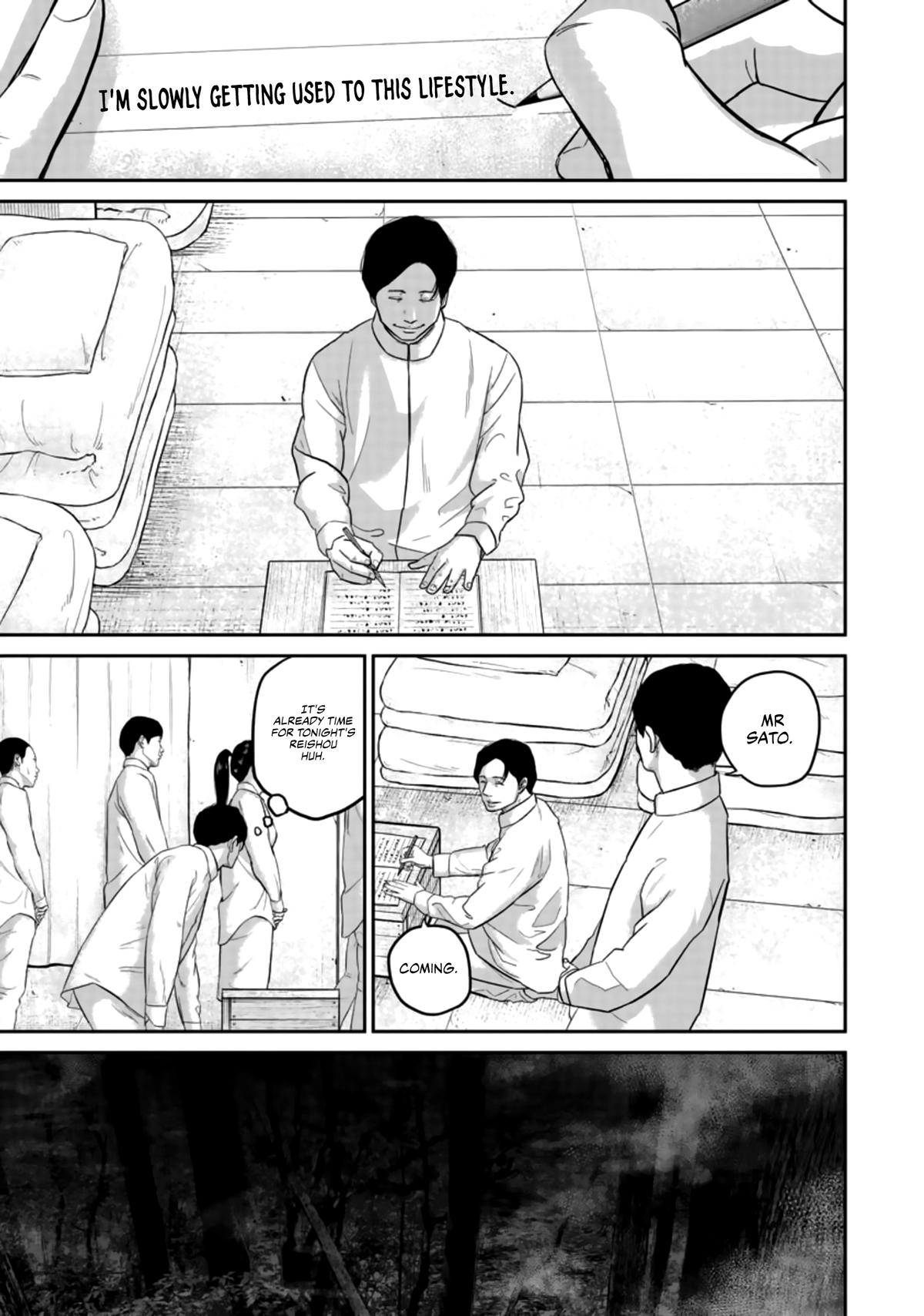 Smiley Chap 23 - Next Chap 24