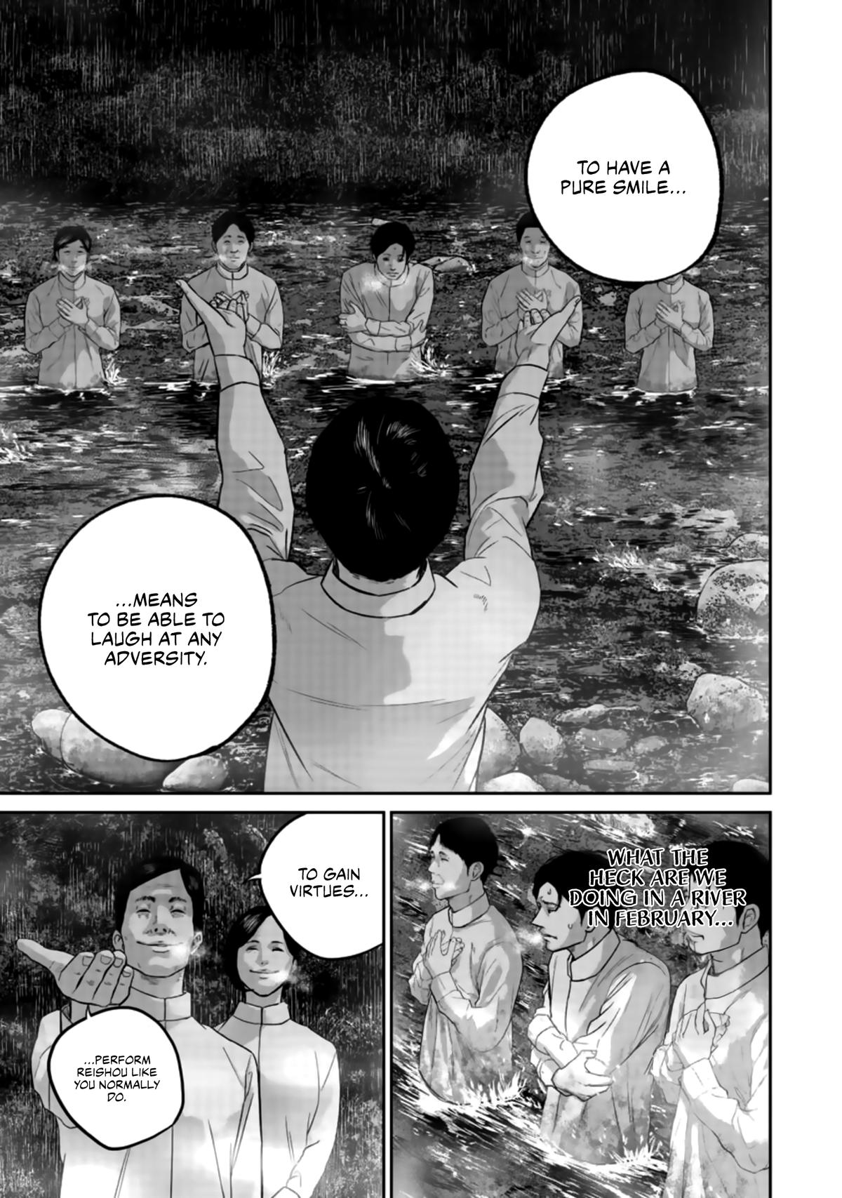Smiley Chap 23 - Next Chap 24