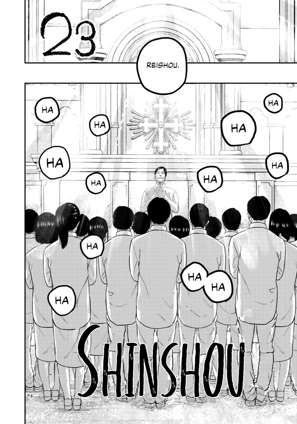 Smiley Chap 23 - Next Chap 24