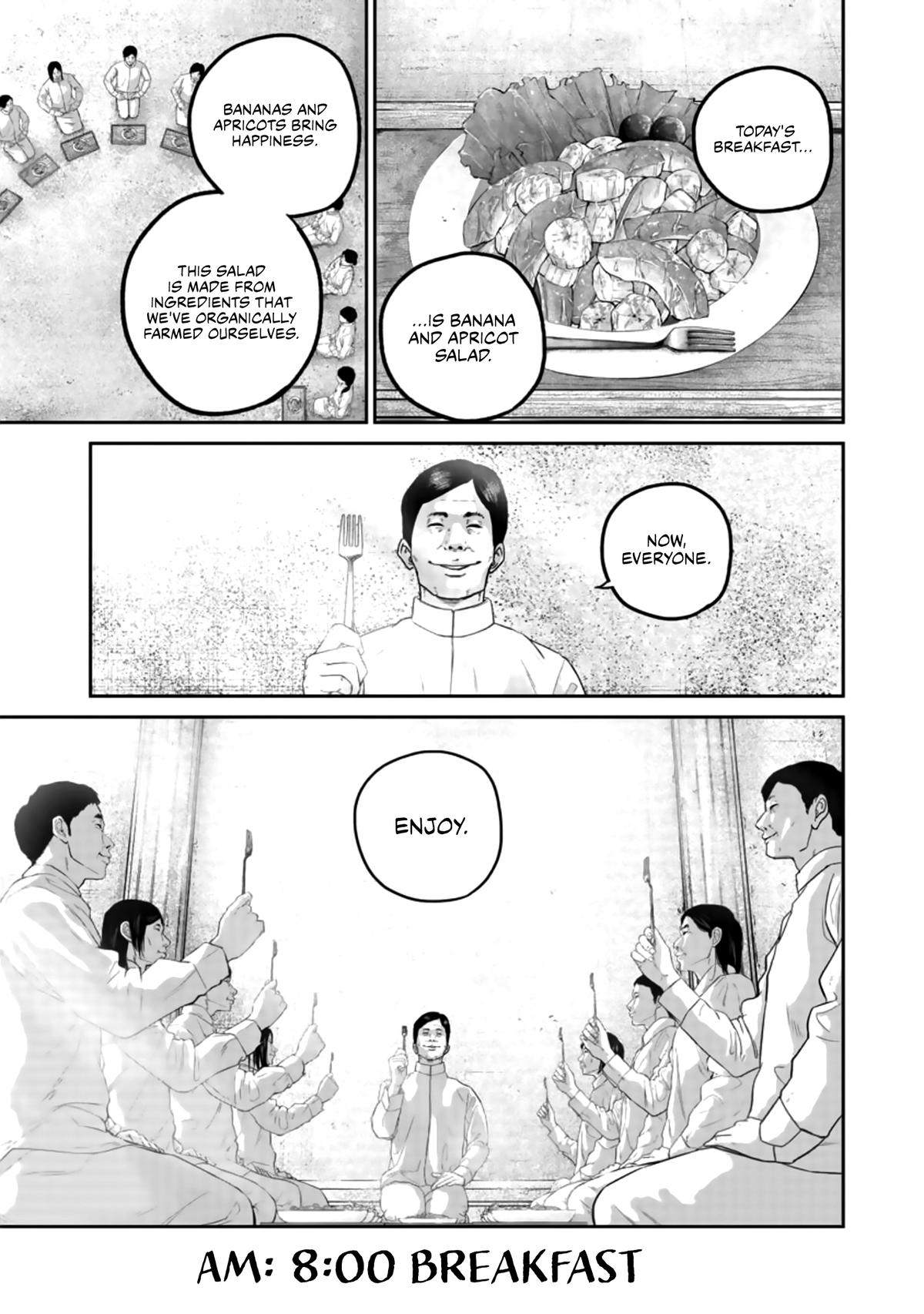 Smiley Chap 23 - Next Chap 24