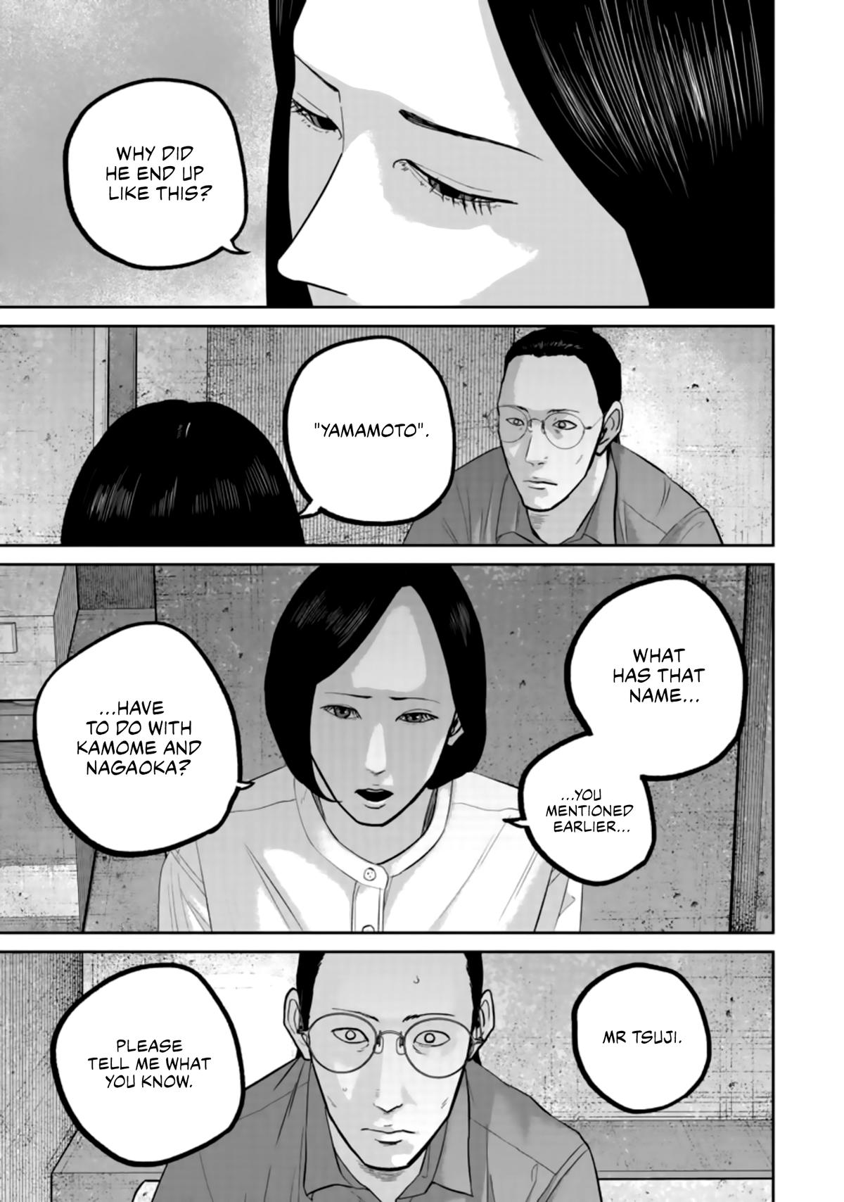 Smiley Chap 37 - Next Chap 38