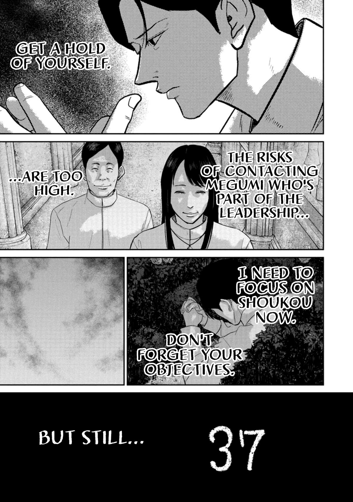 Smiley Chap 37 - Next Chap 38