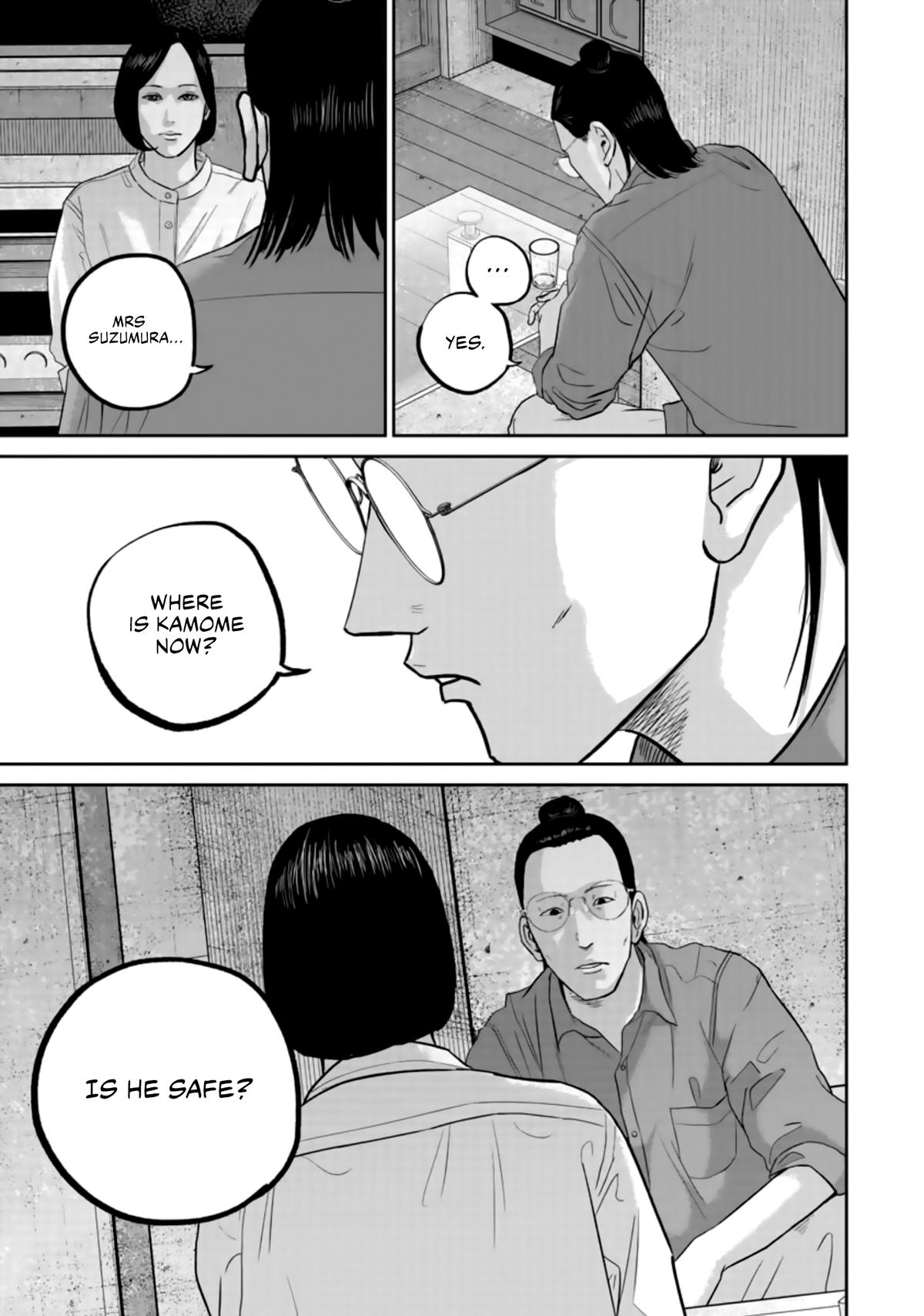 Smiley Chap 37 - Next Chap 38