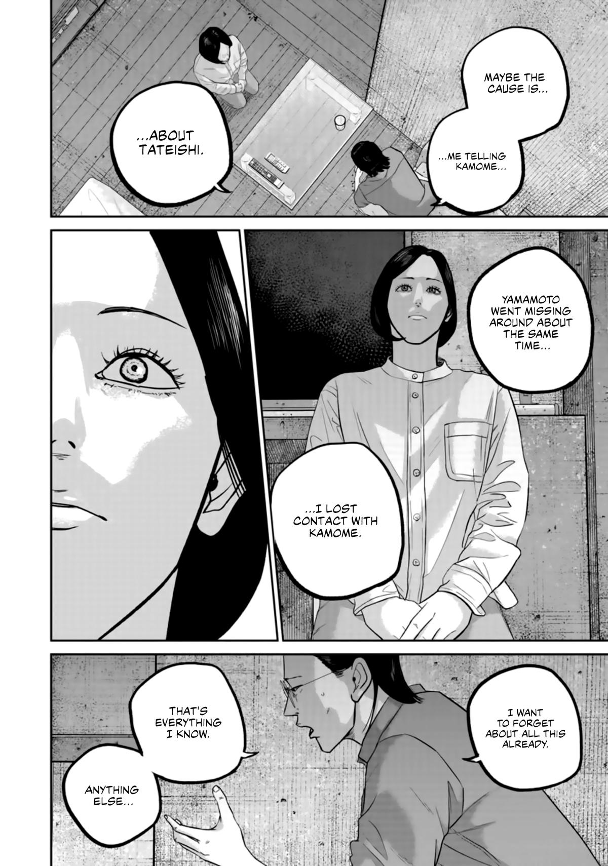 Smiley Chap 37 - Next Chap 38