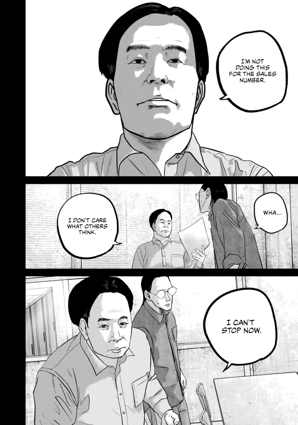 Smiley Chap 37 - Next Chap 38