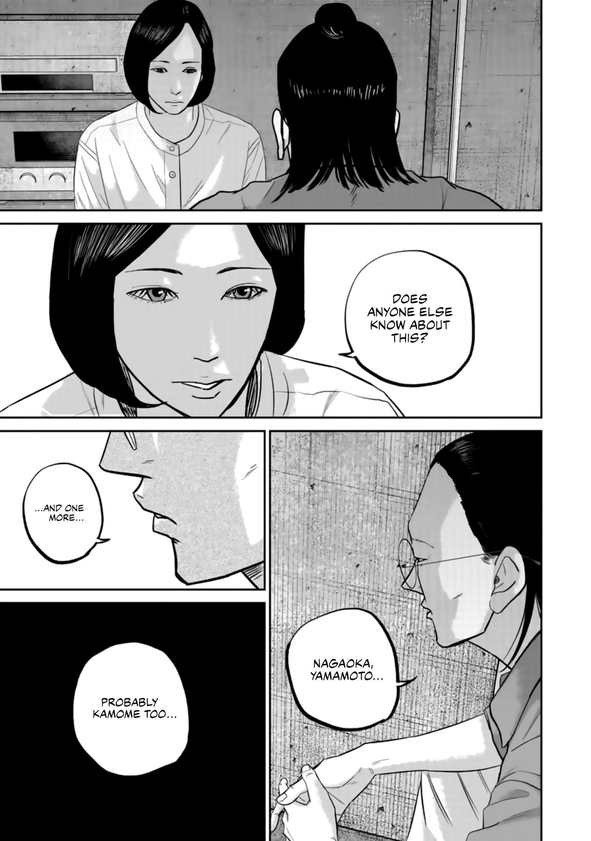 Smiley Chap 37 - Next Chap 38