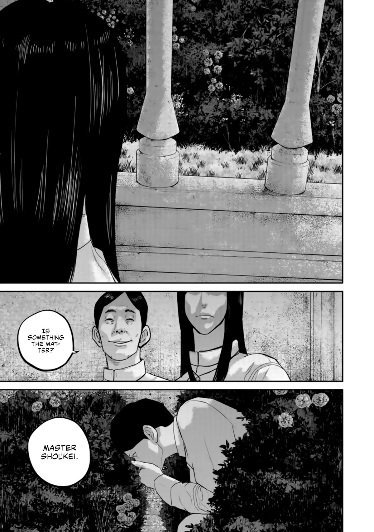 Smiley Chap 37 - Next Chap 38