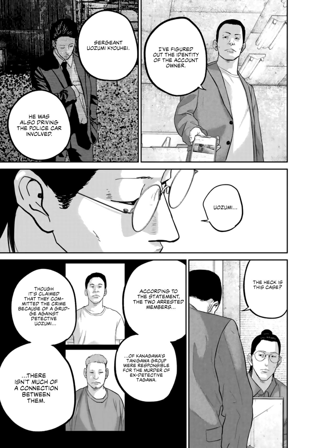 Smiley Chap 34 - Next Chap 35