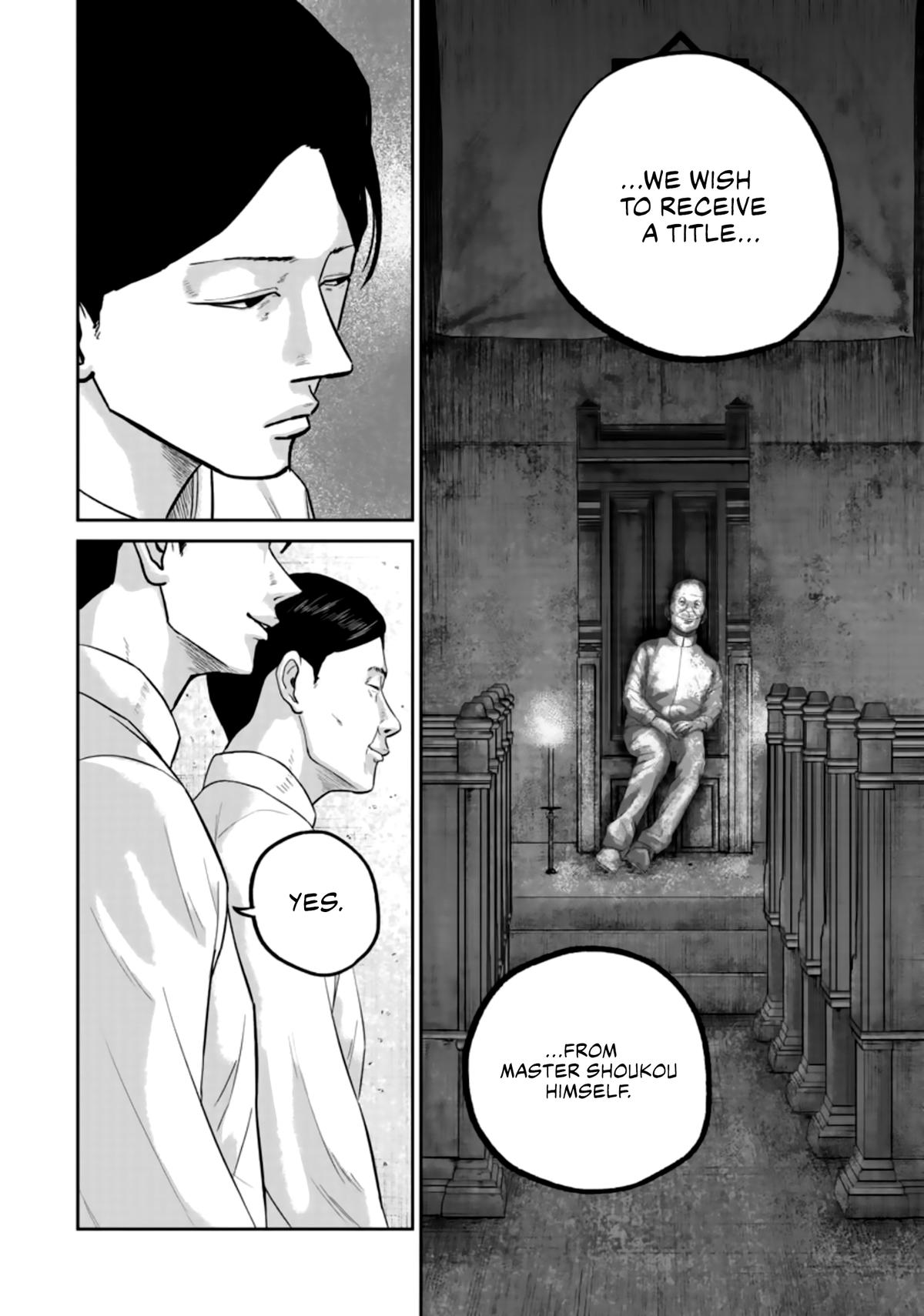 Smiley Chap 34 - Next Chap 35