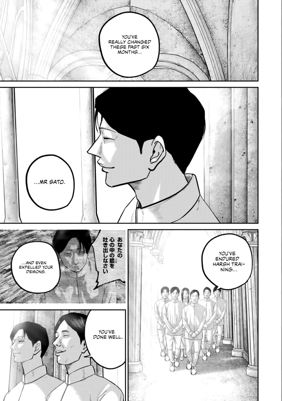 Smiley Chap 34 - Next Chap 35