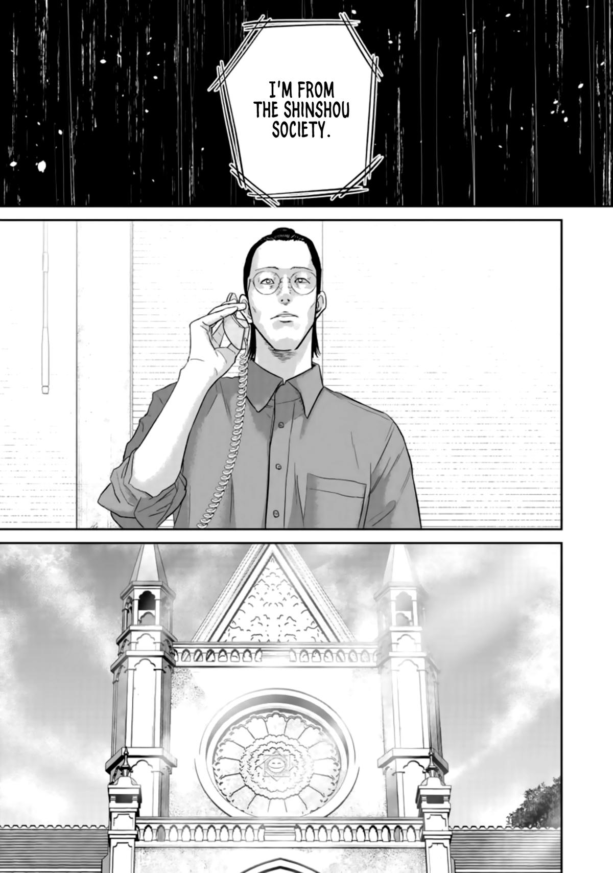 Smiley Chap 34 - Next Chap 35